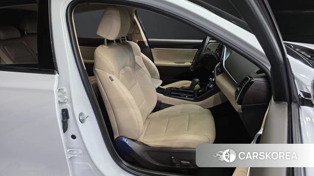 Hyundai Grandeur IG 2019 Белый из Кореи, фото 2