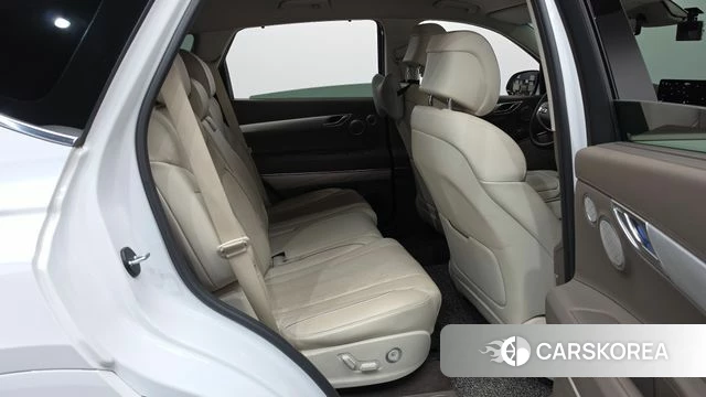 Genesis GV80 2023 Белый из Кореи, фото 2