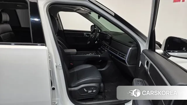 Hyundai Santa Fe (MX5) 2023 Белый из Кореи, фото 2