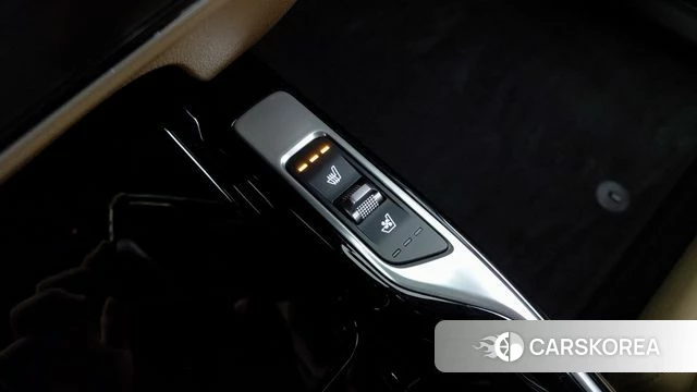 Kia The New Sorento 4th Generation 2025 Черный из Кореи, фото 2