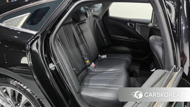Kia K8 2022 Черный из Кореи, фото 2