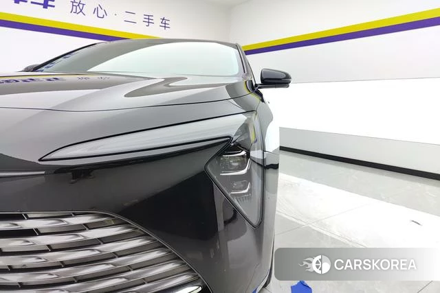 Buick Lacrosse 2024 Черный из Китая, фото 2