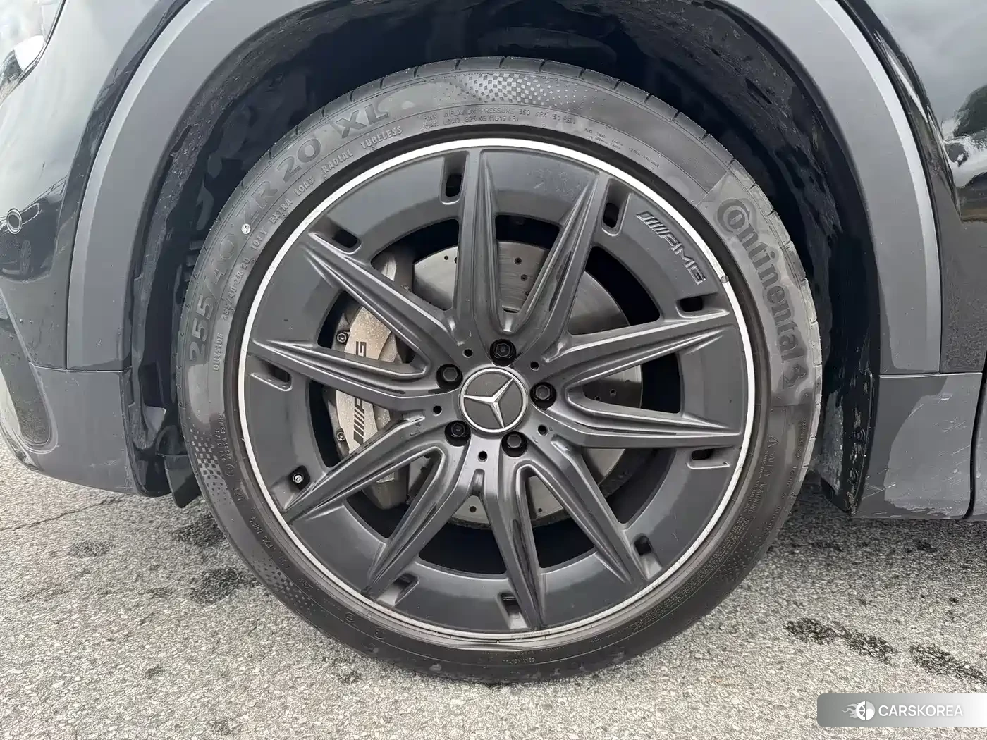 Mercedes-Benz GLB AMG 2025 Черный из Китая, фото 2