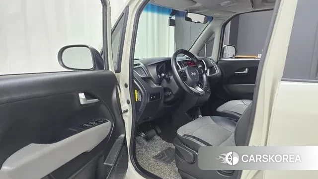 Kia The New Ray 2020 Жемчужный цвет из Кореи, фото 2