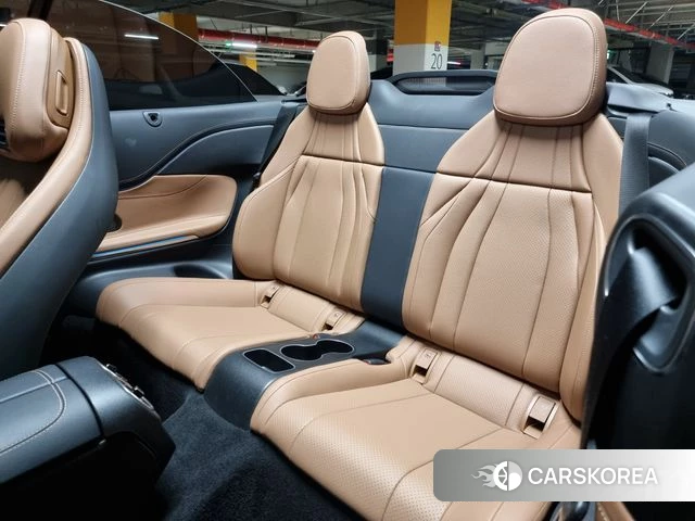 Mercedes-Benz CLE-Class C236 2024 Красный из Кореи, фото 2