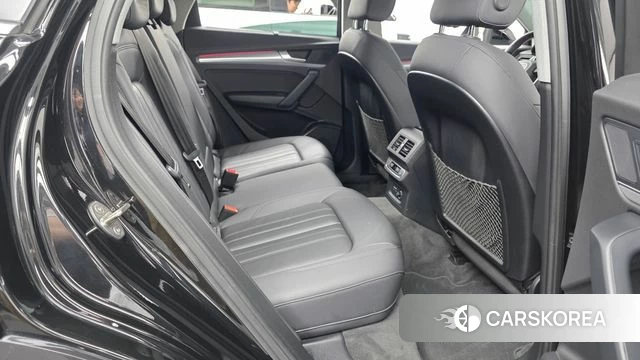 Audi Q5 (FY) 2021 Черный из Кореи, фото 2