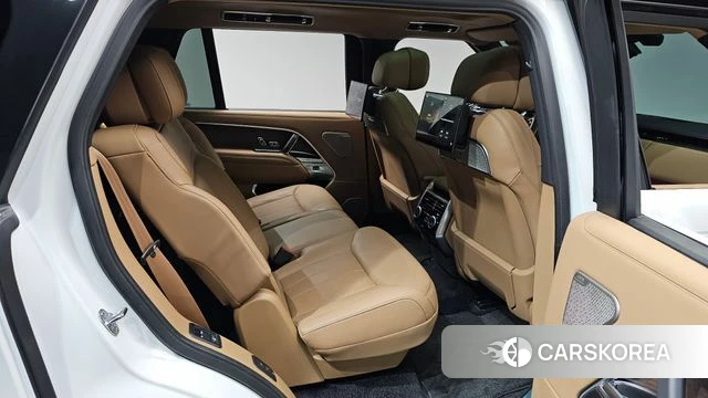 Land Rover Range Rover 5th Generation 2025 Белый из Кореи, фото 2