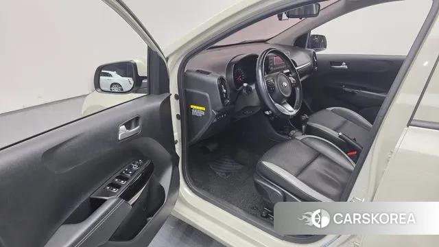 Kia All New Morning (JA) 2019 Жемчужный цвет из Кореи, фото 2