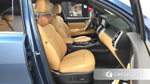Kia Sorento 4th Generation 2020 Синий из Кореи, фото 2