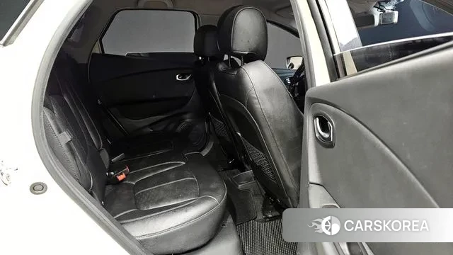 Renault Korea (Samsung) New QM3 2018 Жемчужный цвет из Кореи, фото 2