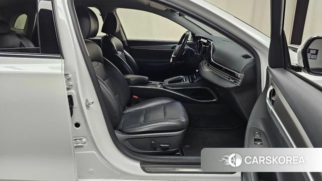 Hyundai The New Grandeur IG 2021 Белый из Кореи, фото 2