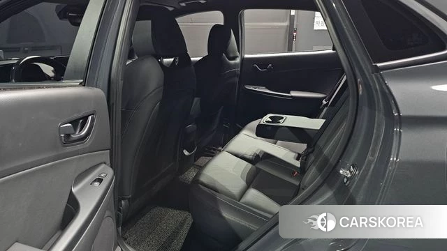 Hyundai The New Kona 2022 Серый из Кореи, фото 2
