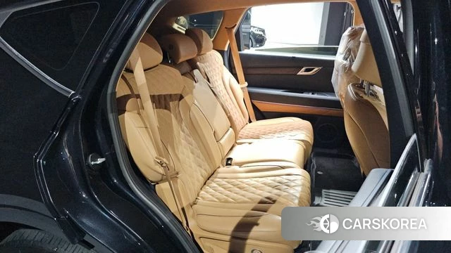 Genesis GV80 2020 Черный из Кореи, фото 2