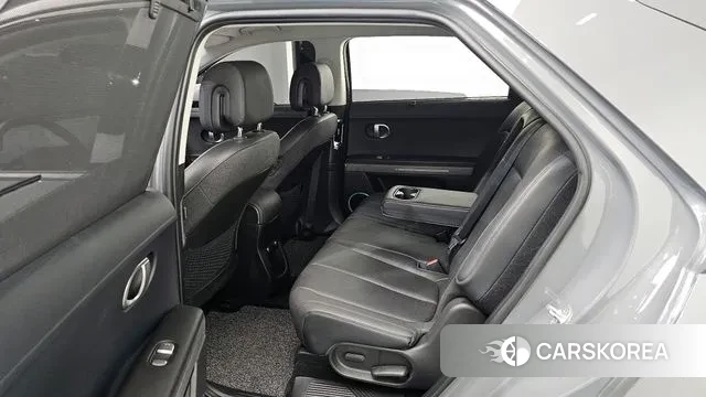 Hyundai Ionic 5 2022 Серый из Кореи, фото 2