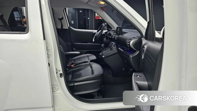 Hyundai Casper 2021 Белый из Кореи, фото 2