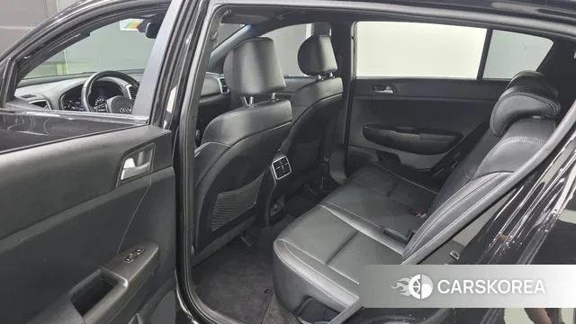 Kia Sportage The Bold 2019 Черный из Кореи, фото 2