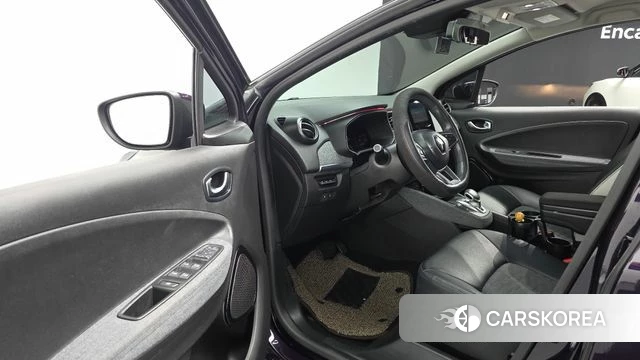 Renault Korea (Samsung) Joe 2021 Фиолетовый из Кореи, фото 2