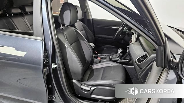 Kia The New Seltos 2024 Серый из Кореи, фото 2