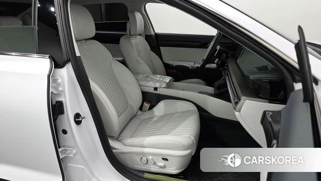 Hyundai Grandeur (GN7) 2024 Белый из Кореи, фото 2