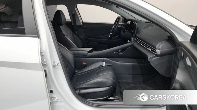 Hyundai Avante (CN7) 2020 Белый из Кореи, фото 2