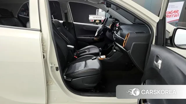 Kia Morning Urban (JA) 2022 Жемчужный цвет из Кореи, фото 2