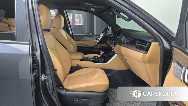 Kia Mohave Master 2020 Серый из Кореи, фото 2