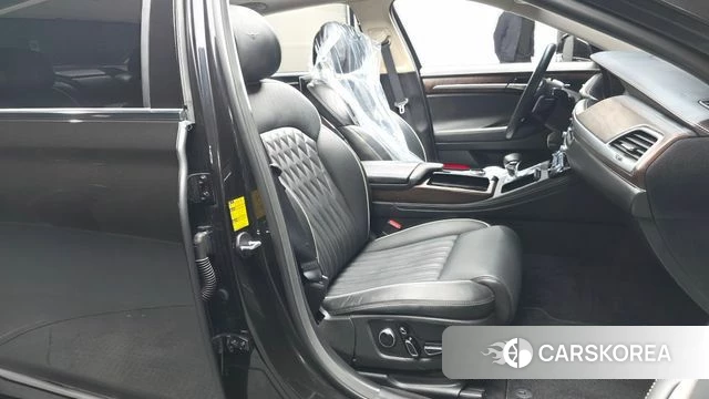 Genesis G90 2019 Черный из Кореи, фото 2