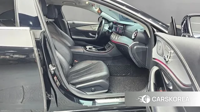 Mercedes-Benz CLS-Class C257 2018 Черный из Кореи, фото 2