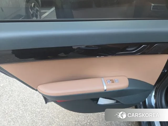 Hyundai Grandeur Hybrid (GN7) 2024 Серый из Кореи, фото 2