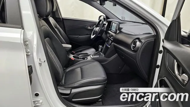 Hyundai Kona id 2243235 из Кореи 2