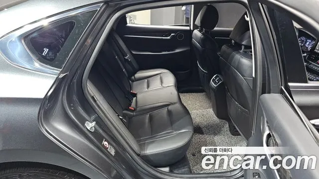 Hyundai Grandeur IG id 2332458 из Кореи 2