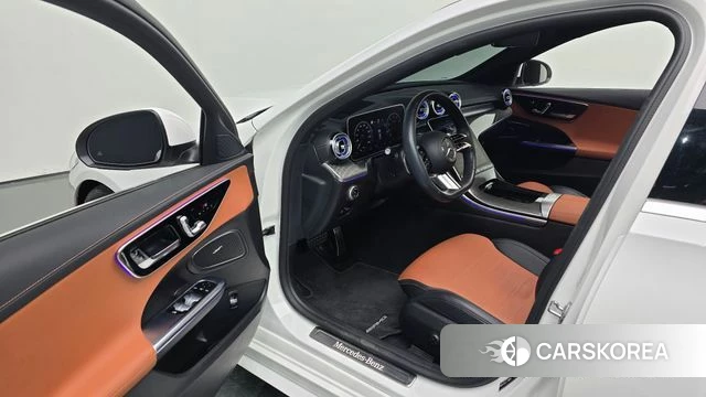 Mercedes-Benz C-Class W206 2023 Белый из Кореи, фото 2