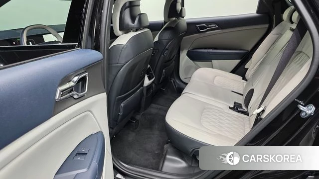 Kia The New Sportage 5th Generation 2025 Черный из Кореи, фото 2