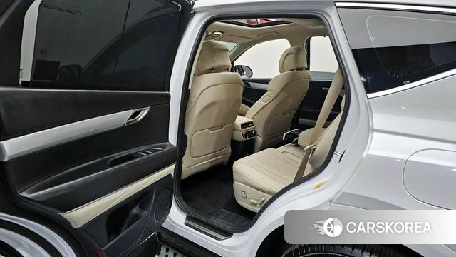 Genesis GV80 2021 Белый из Кореи, фото 2