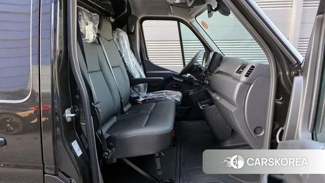 Renault Korea (Samsung) Master 2024 Черный из Кореи, фото 2