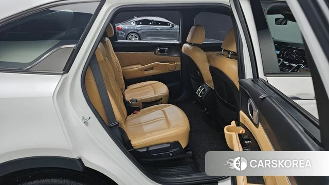 Kia Sorento 4th Generation 2023 Белый из Кореи, фото 2