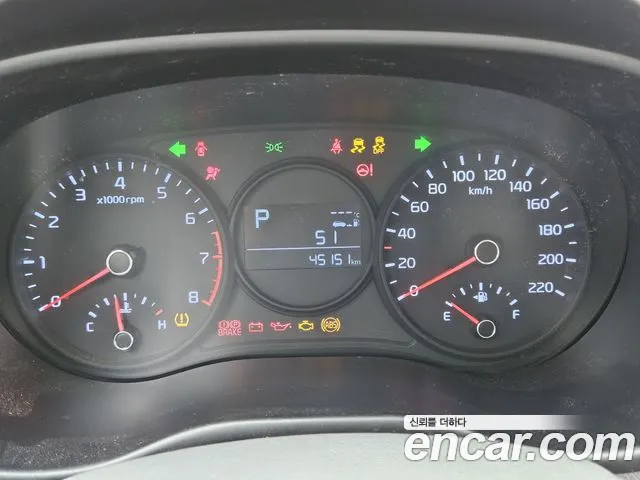 Kia Morning Urban (JA) 2020 Белый из Кореи, фото 2