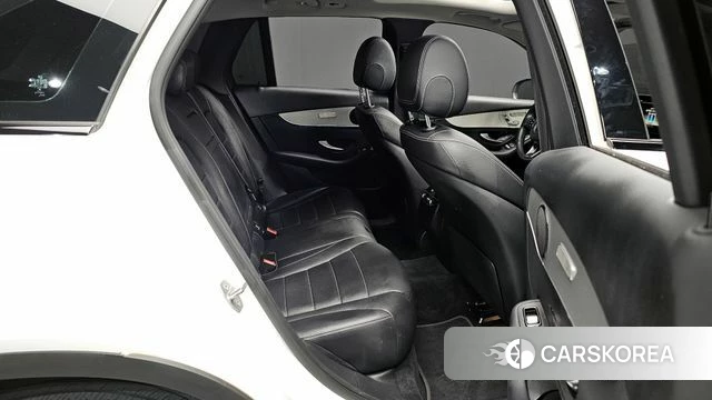 Mercedes-Benz GLC-Class X253 2018 Белый из Кореи, фото 2