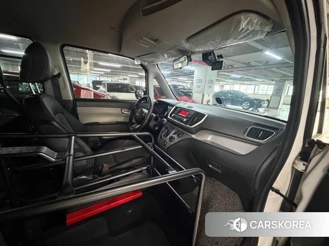Kia The New Ray 2022 Белый из Кореи, фото 2