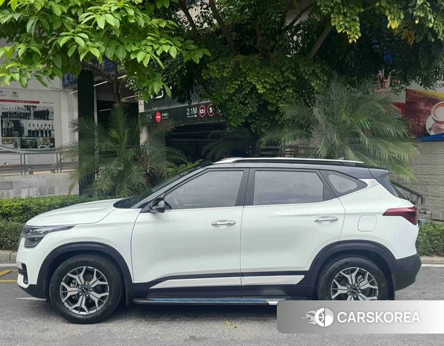 Kia Proud run 2021 Белый из Китая, фото 2