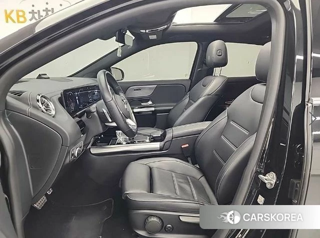 Mercedes-Benz EQA H243 2022 Черный из Кореи, фото 2