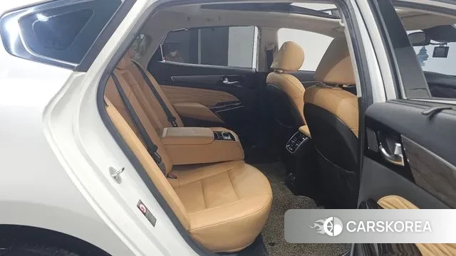 Kia K7 Premier 2020 Белый из Кореи, фото 2