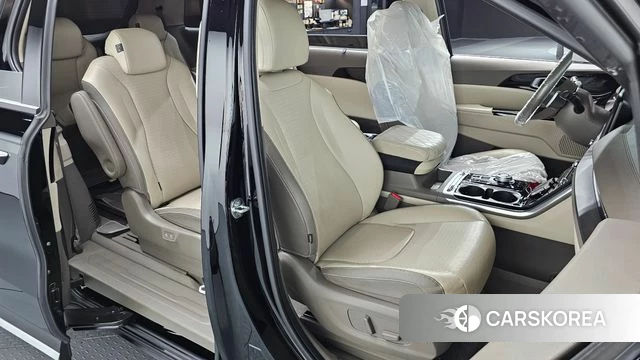 Kia Carnival 4th generation 2021 Черный из Кореи, фото 2