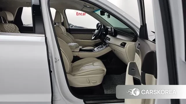 Hyundai Palisade 2022 Белый из Кореи, фото 2