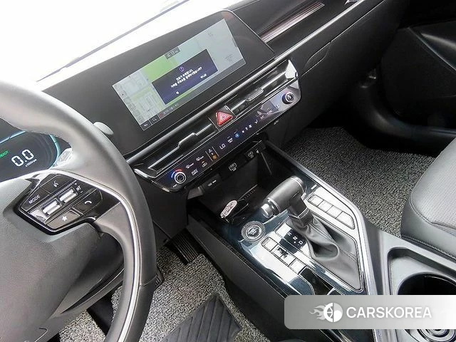 Kia Di Ol Nu Niro 2022 Белый из Кореи, фото 2
