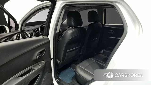 Chevrolet (GM Daewoo) The New Trax 2019 Белый из Кореи, фото 2