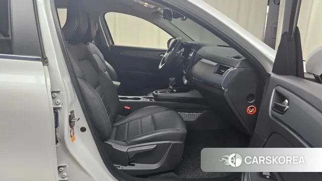 Renault Korea (Samsung) XM3 2021 Белый из Кореи, фото 2