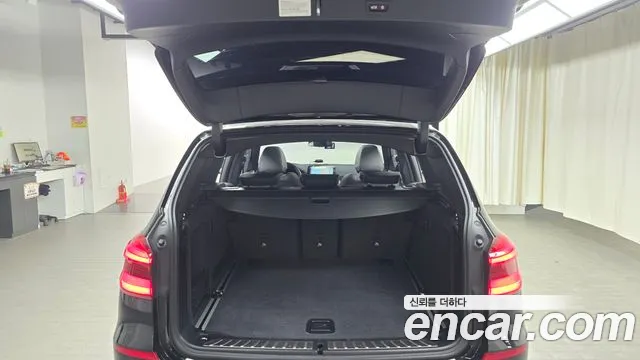 BMW X3 (G01) id 2646634 из Кореи 2