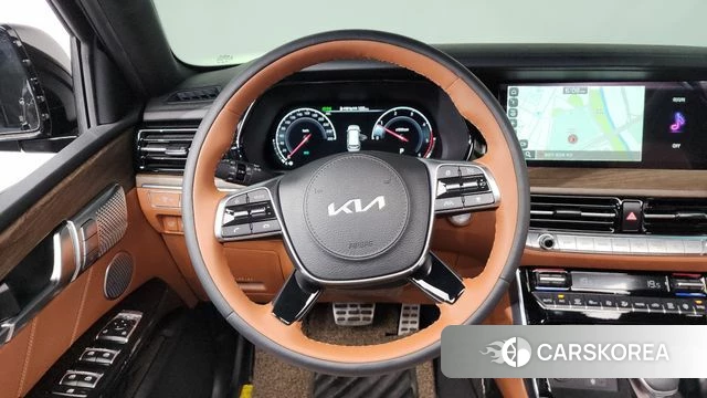 Kia Mohave Master 2022 Черный из Кореи, фото 2