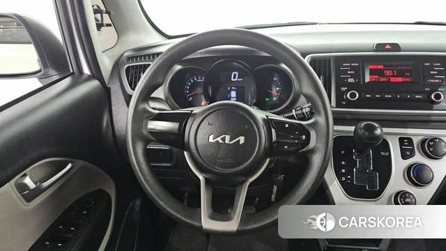 Kia The New Ray 2022 Белый из Кореи, фото 2